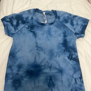 Lululemon short sleeve swiftly tech size 8